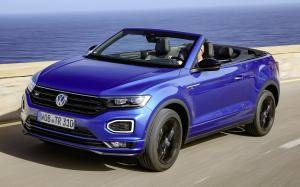 Volkswagen T-Roc Cabriolet R-Line (WW) '2019